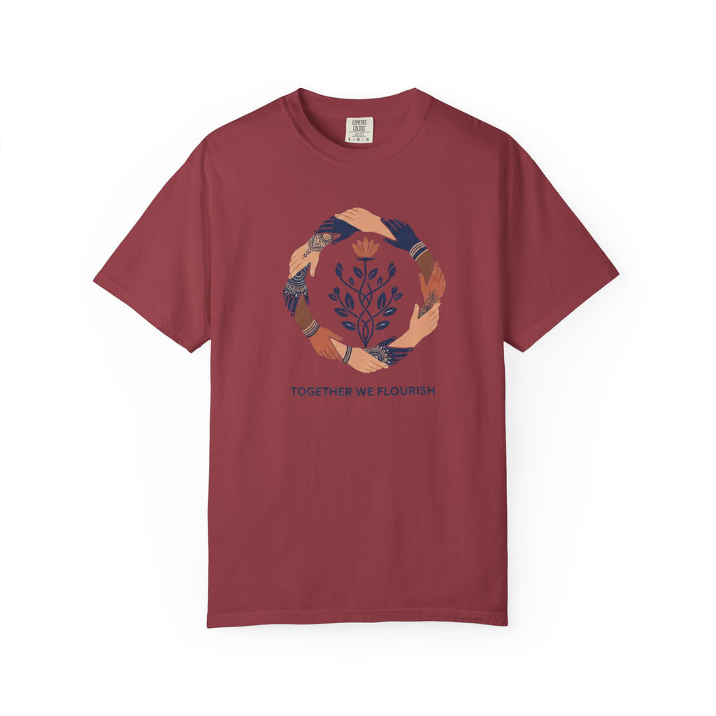 Together We Flourish T-Shirt