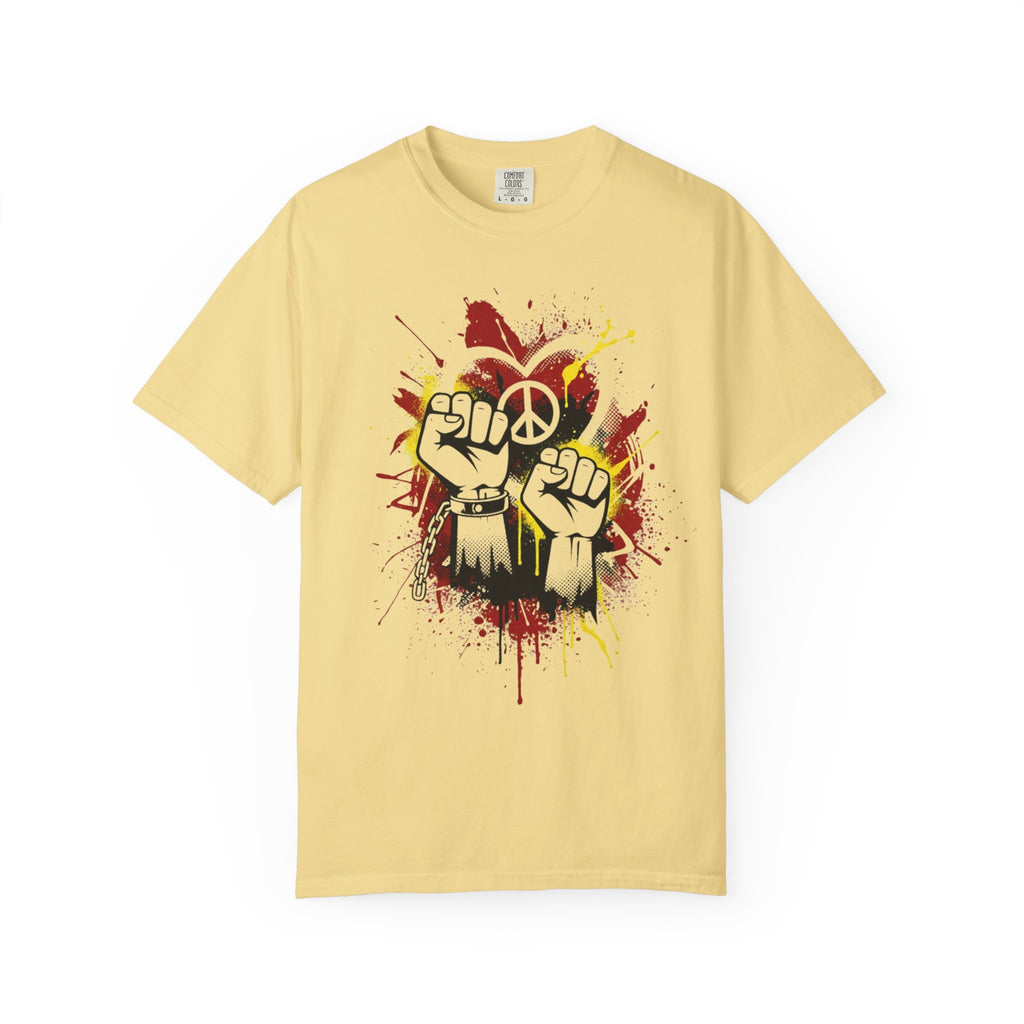 Peace & Solidarity T-shirt