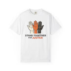 Stand Together for Justice T-Shirt