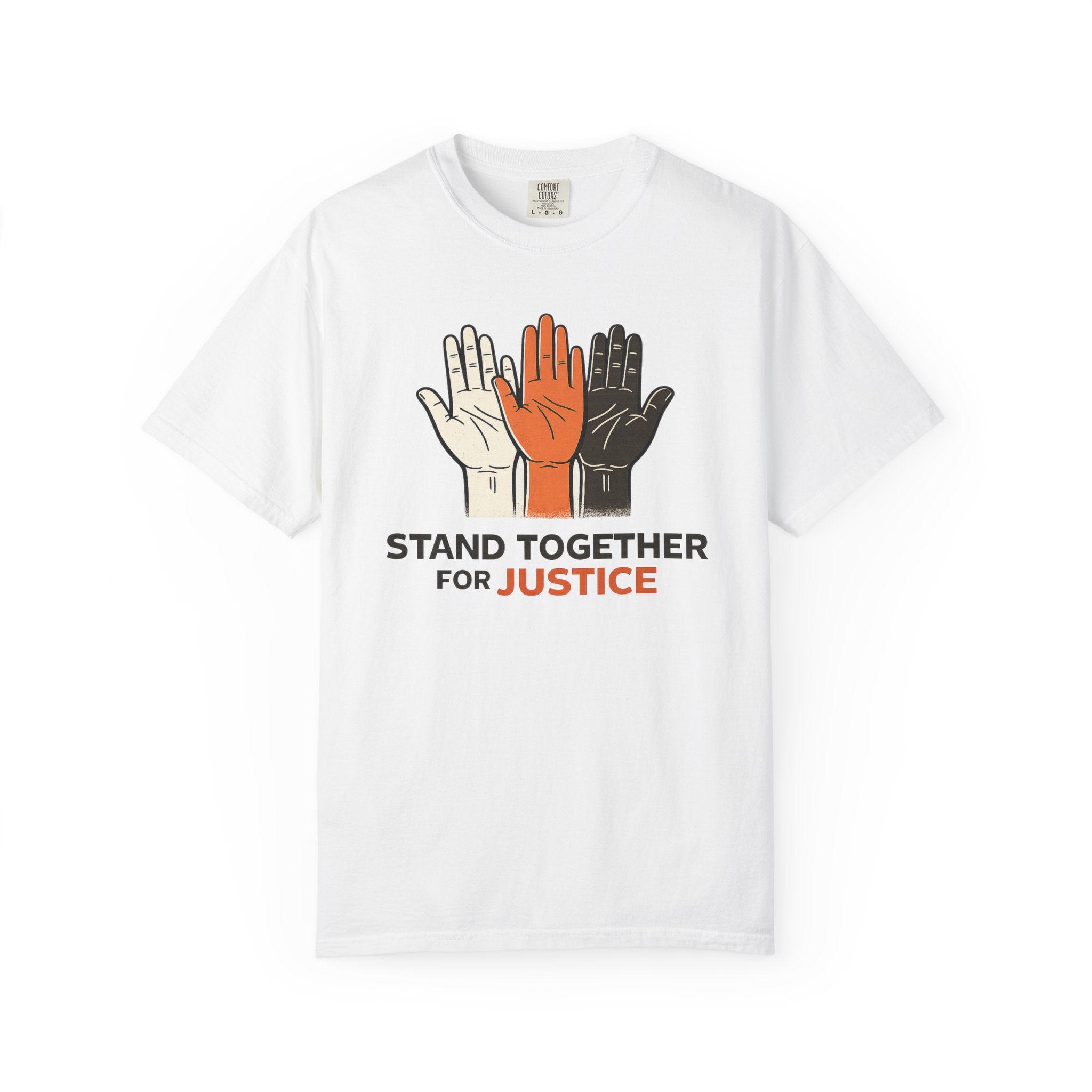 Stand Together for Justice T-Shirt