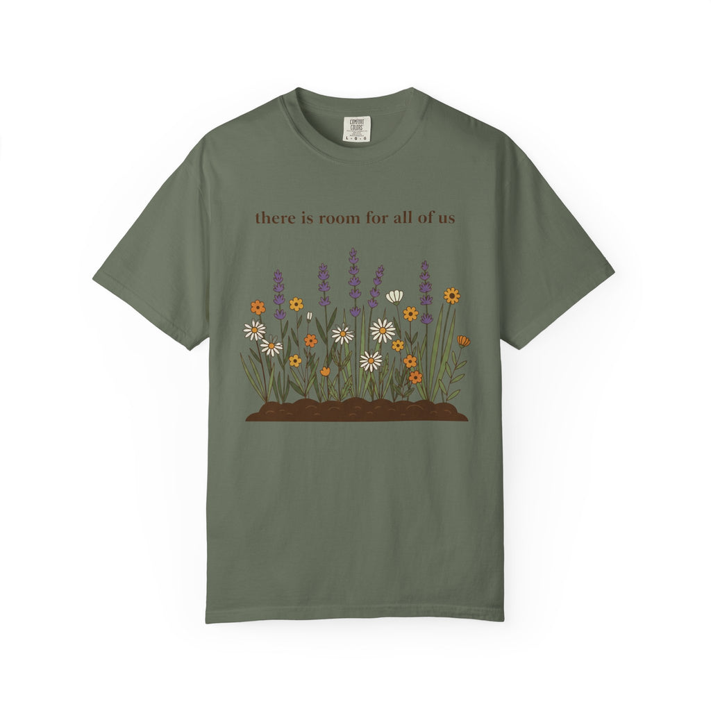 There Is Room For All Of Us T-Shirt