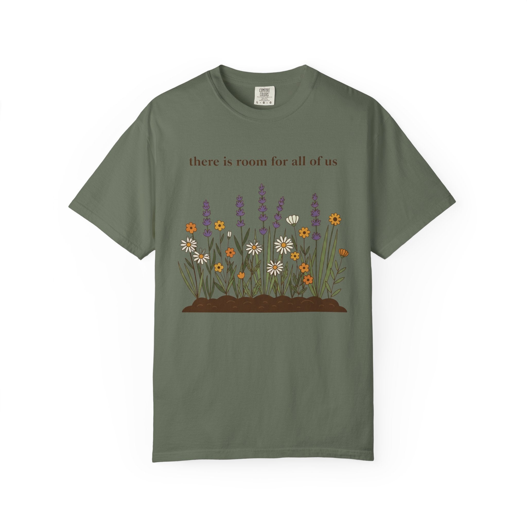There Is Room For All Of Us T-Shirt