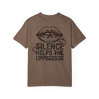 Silenced Lips T-Shirt