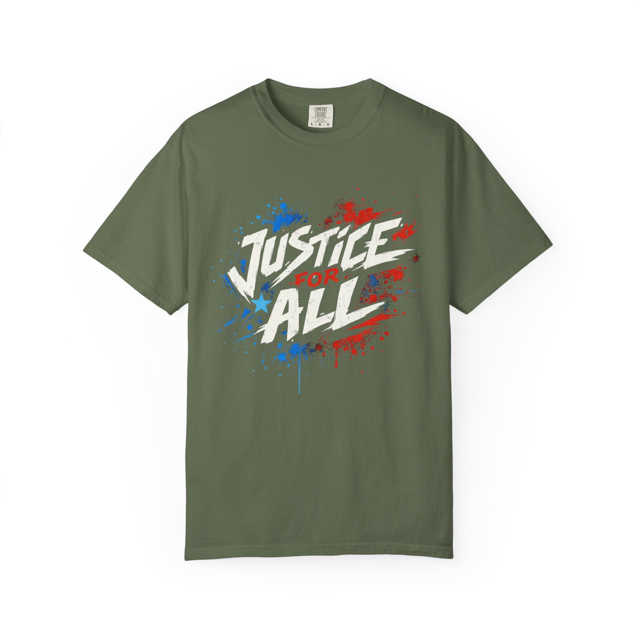 Justice for All T-Shirt