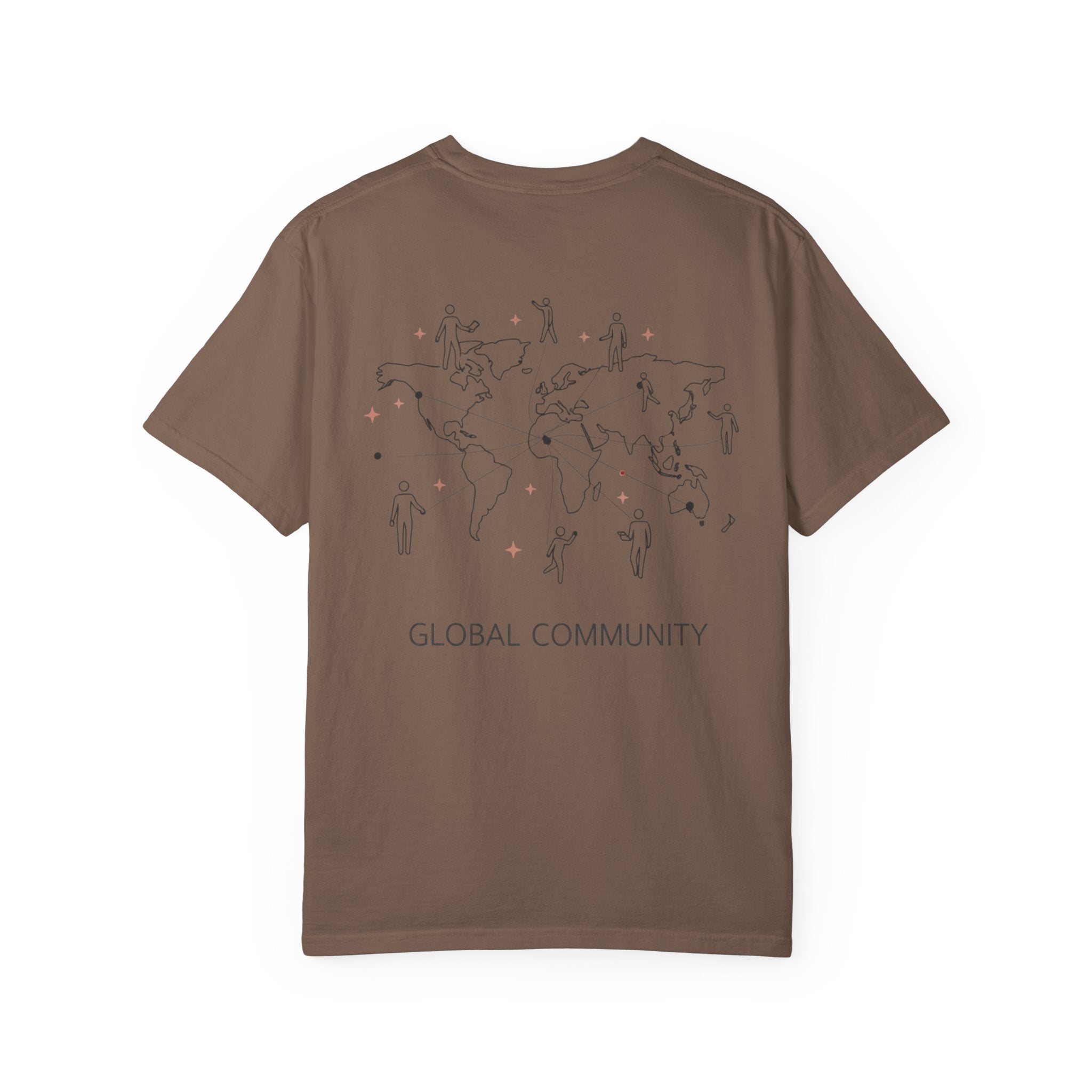 Global Community T‑Shirt