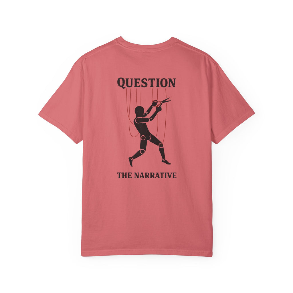 Puppet Question The Narrative T-Shirt