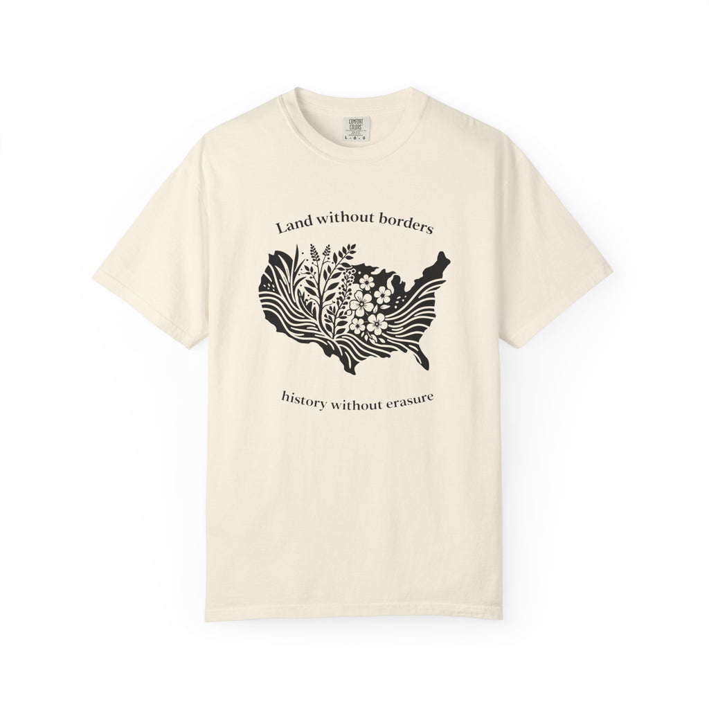 Land Without Borders T-Shirt
