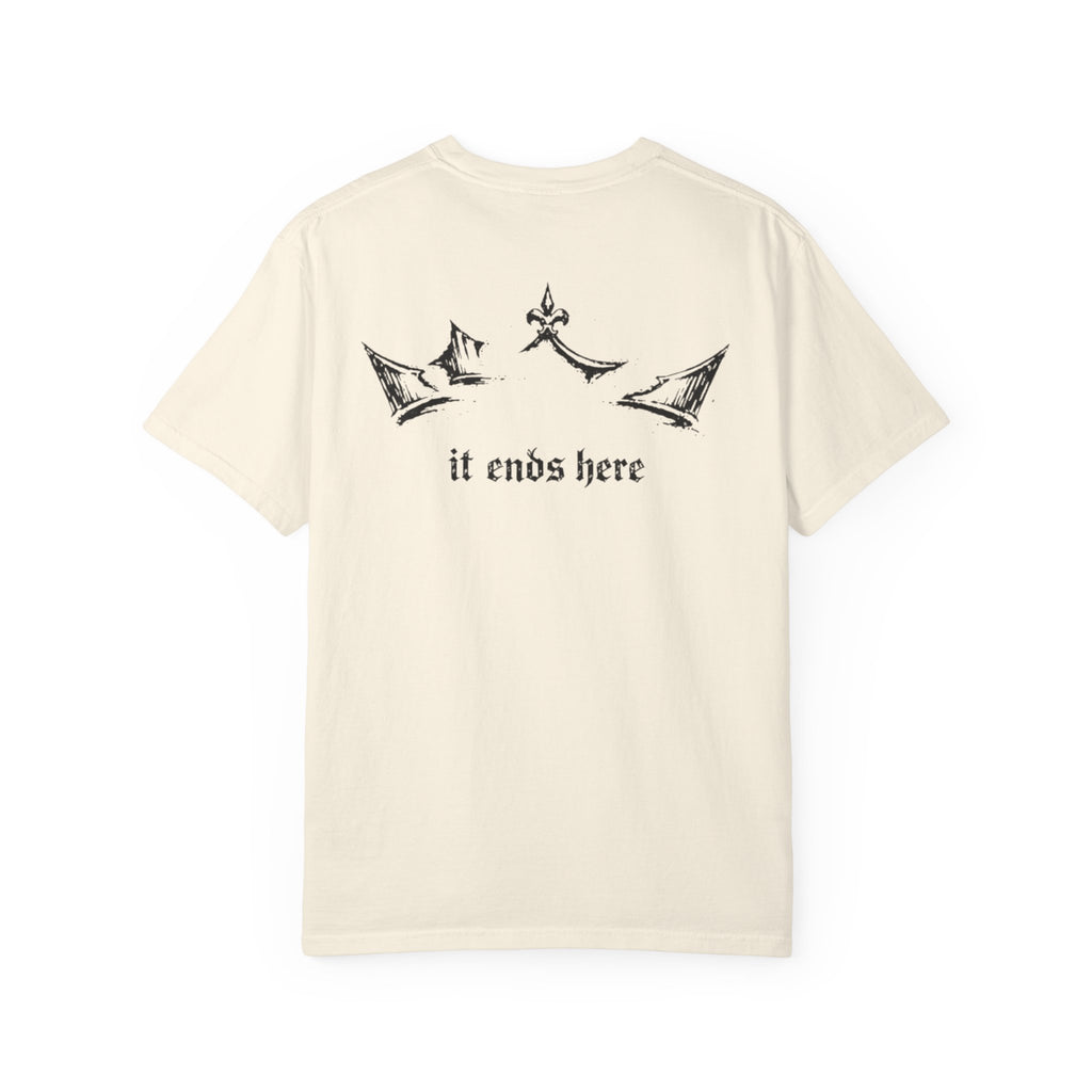 No Kings - it ends here T-Shirt