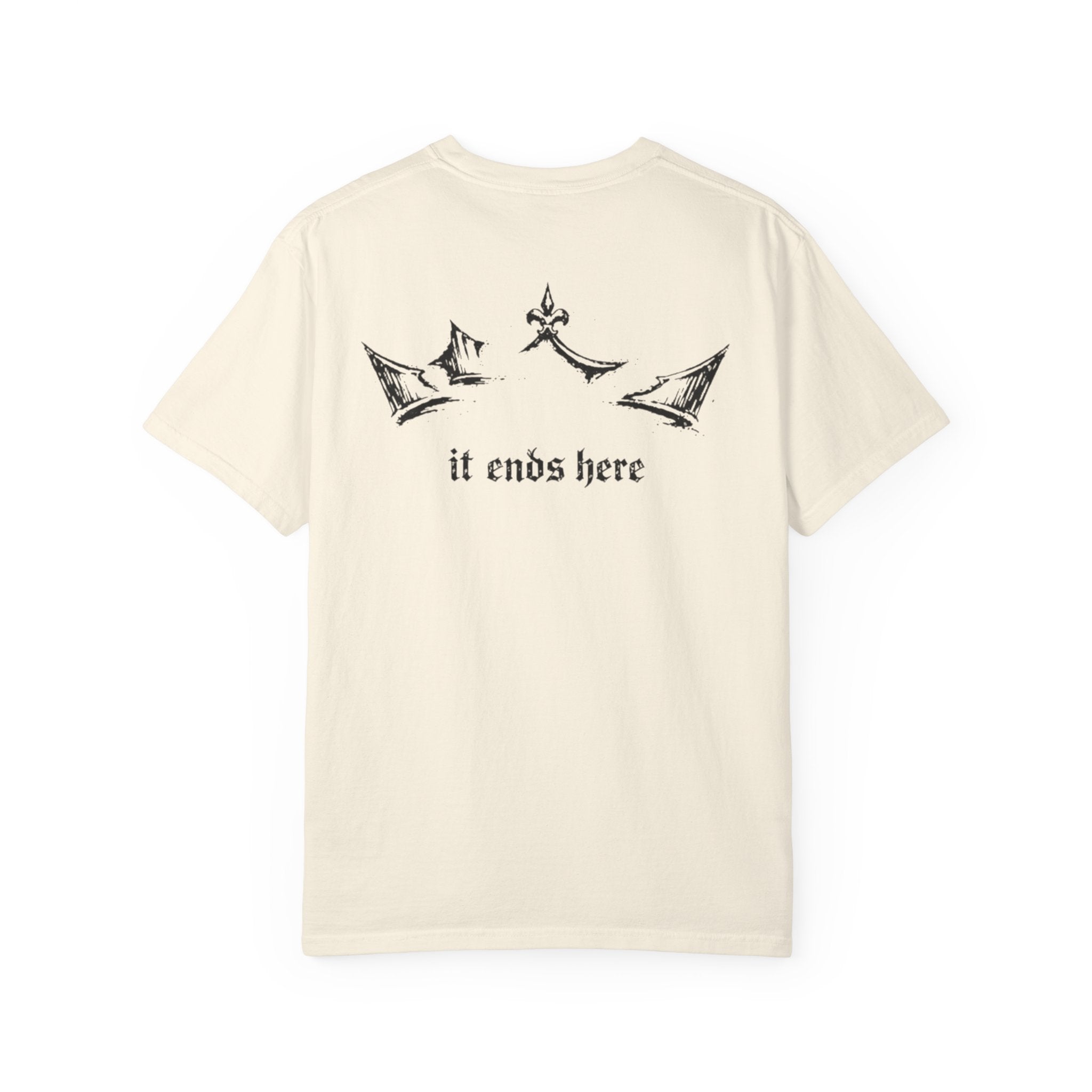 No Kings - it ends here T-Shirt