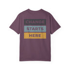 Change Starts Here T-Shirt