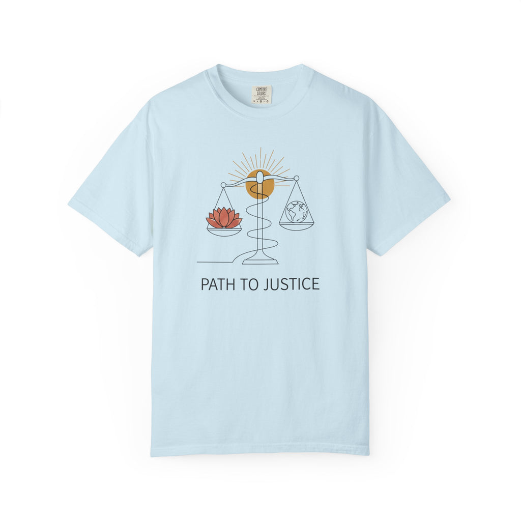 Path to Justice T-Shirt