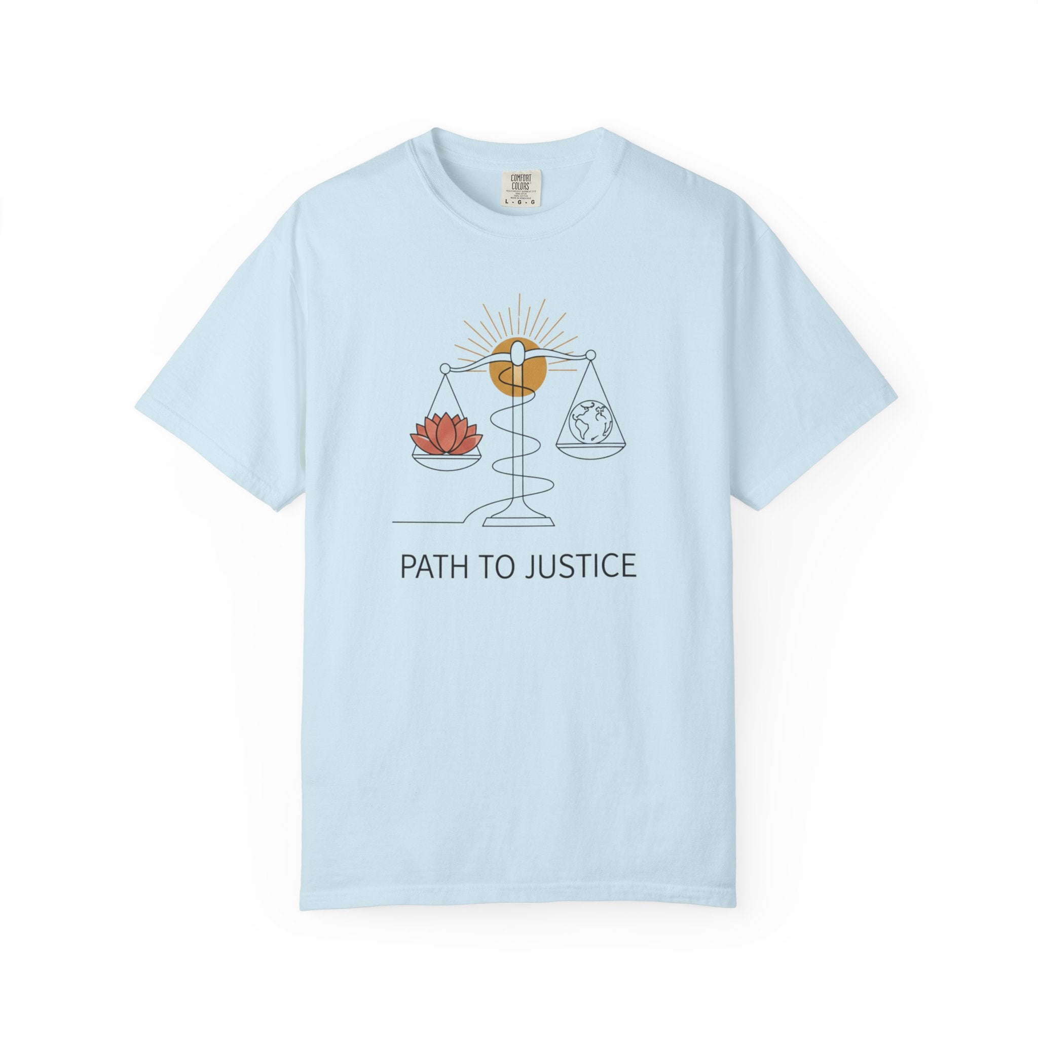 Path to Justice T-Shirt