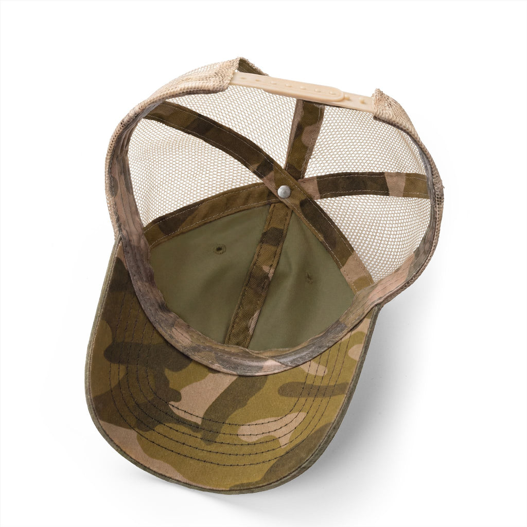 Feral AF Don't Tempt Me Hat