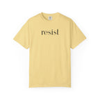 Resist Statement T-Shirt