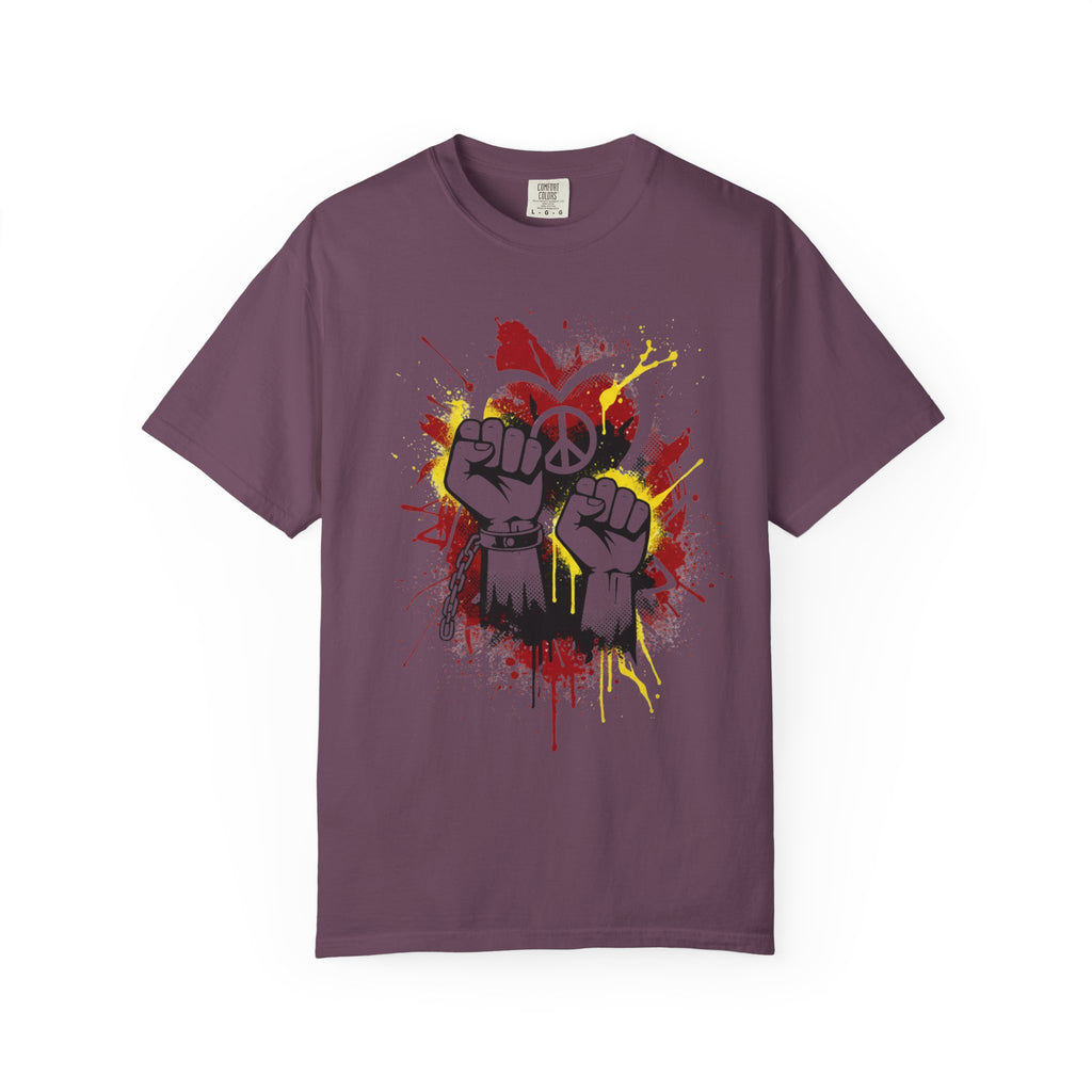 Peace & Solidarity T-shirt