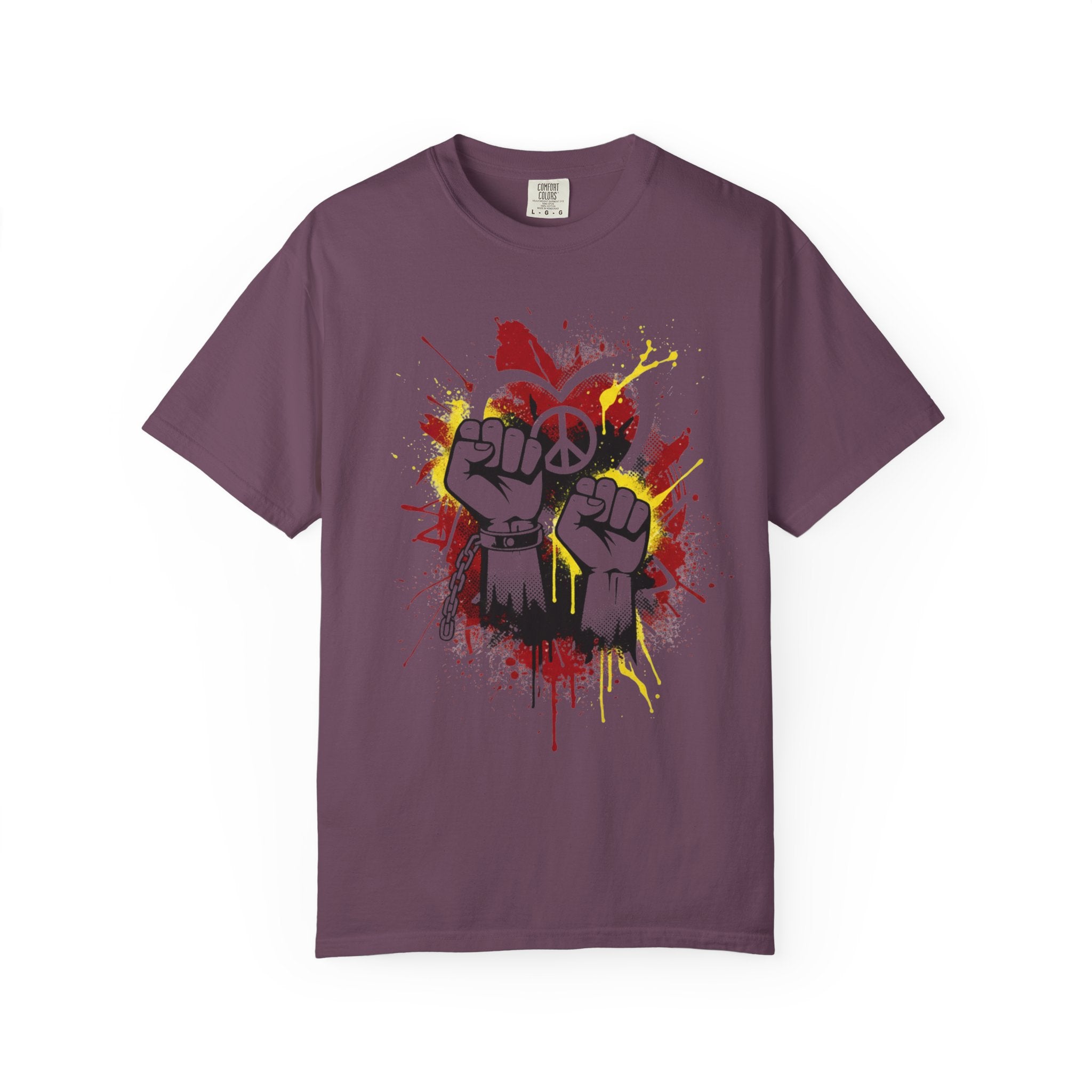 Peace & Solidarity T-shirt