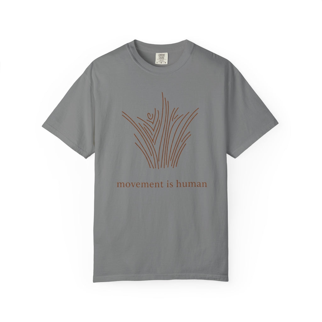 Movement Is Human T-Shirt
