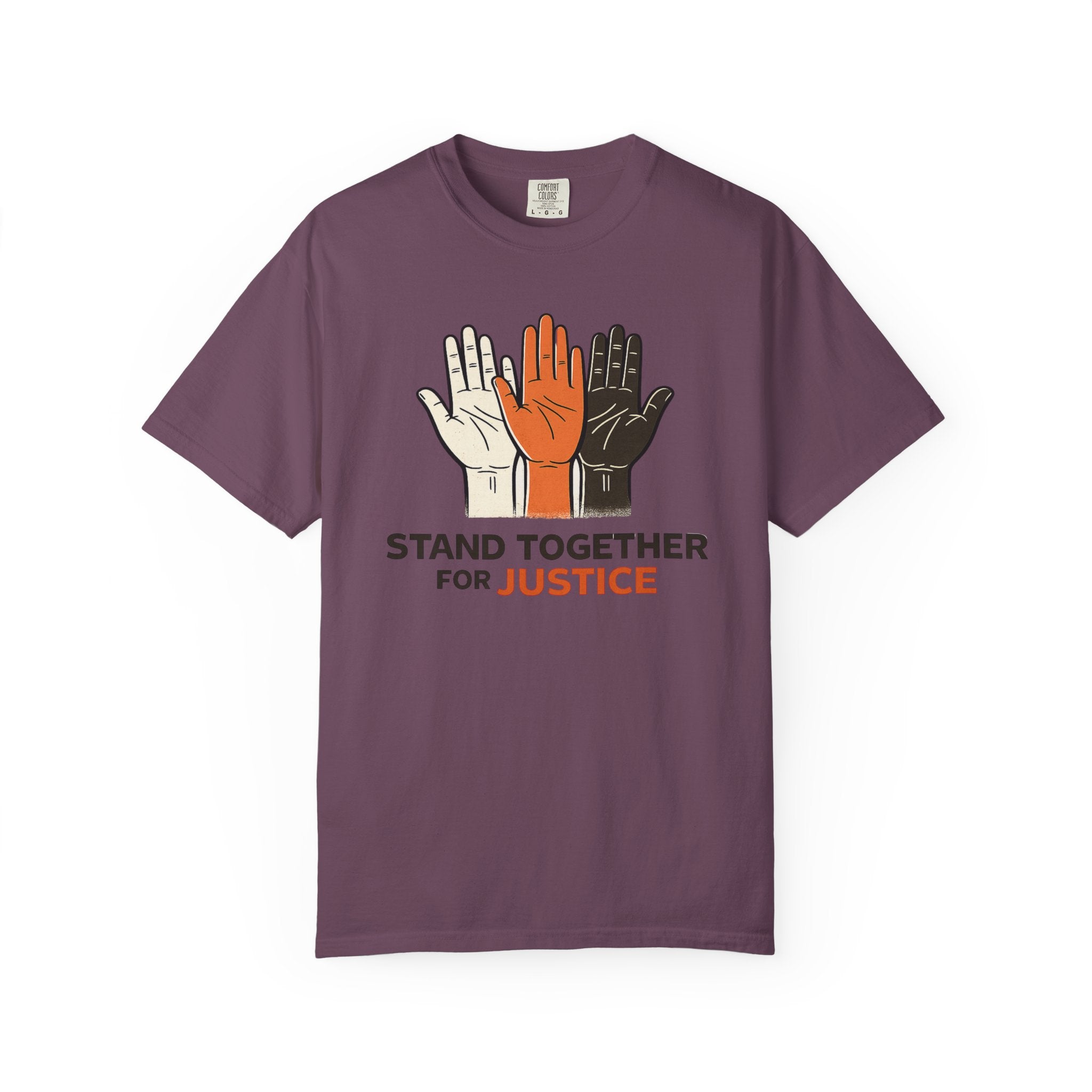 Stand Together for Justice T-Shirt