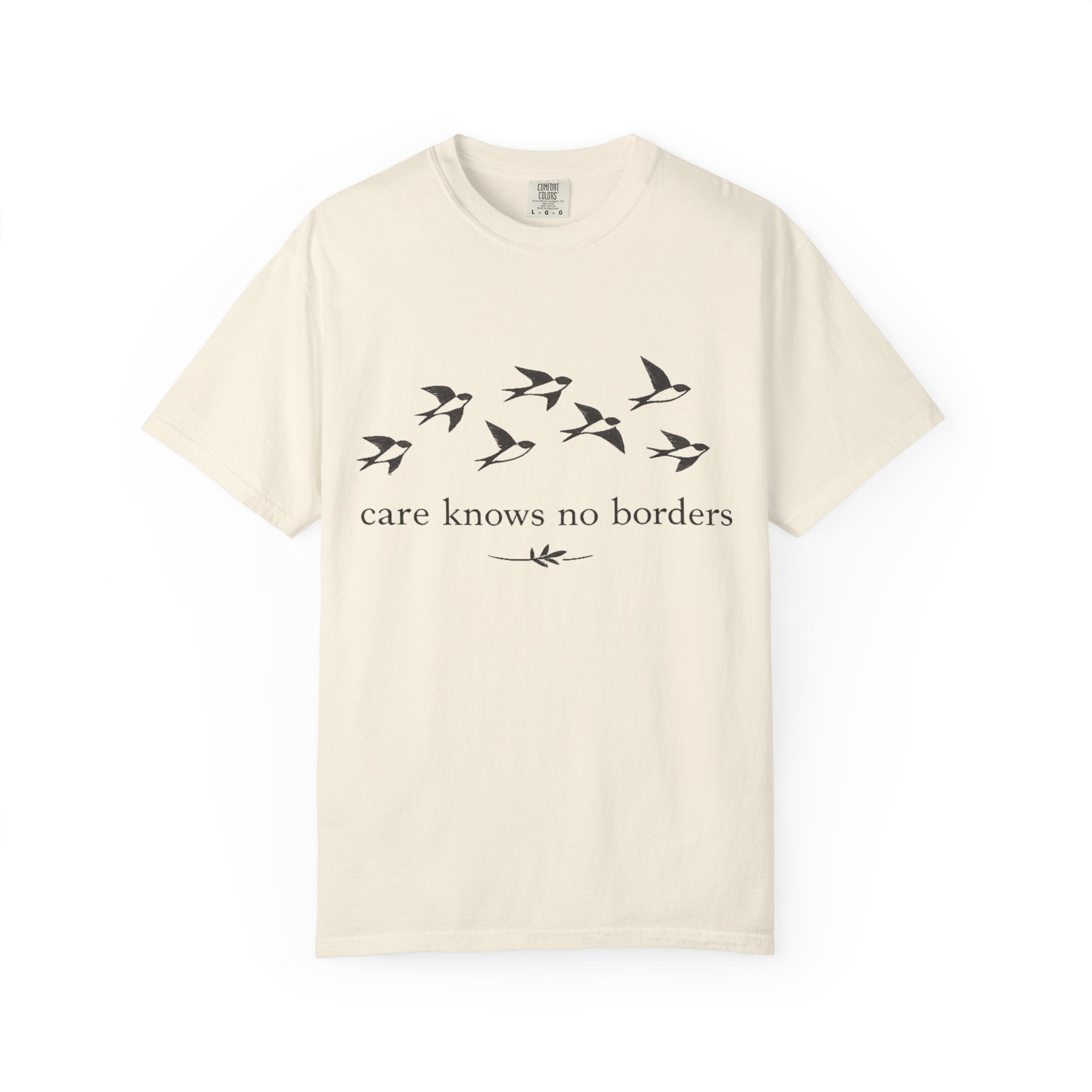 Care Knows No Borders T-Shirt