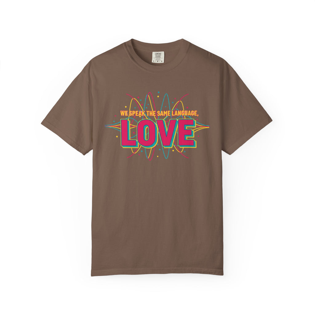 Love Retro Wave T-Shirt