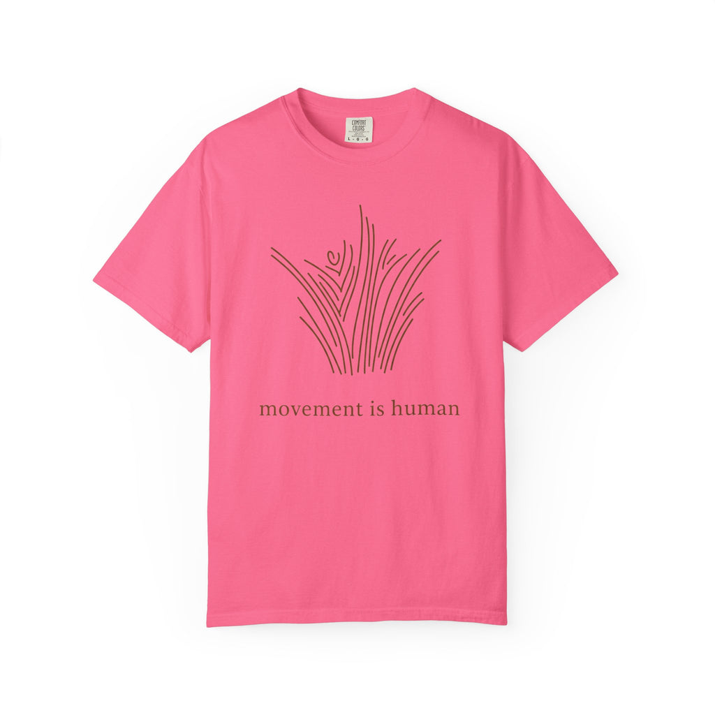 Movement Is Human T-Shirt