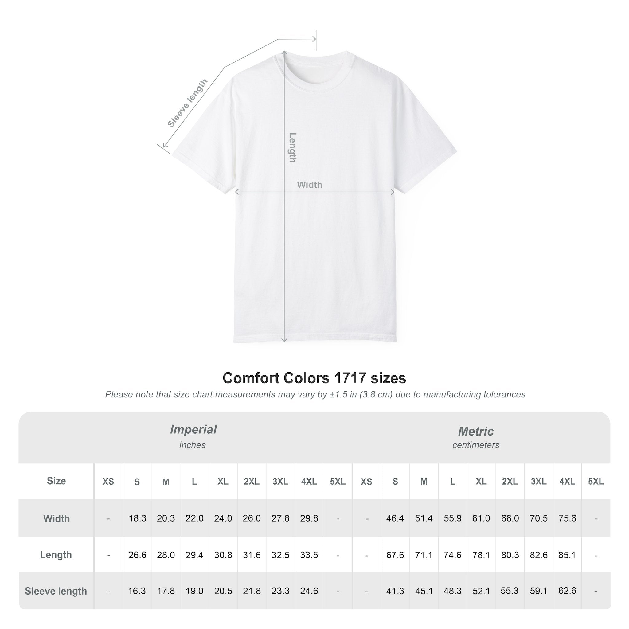 Love Heart Graphic T-Shirt