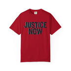 Justice Now T‑Shirt