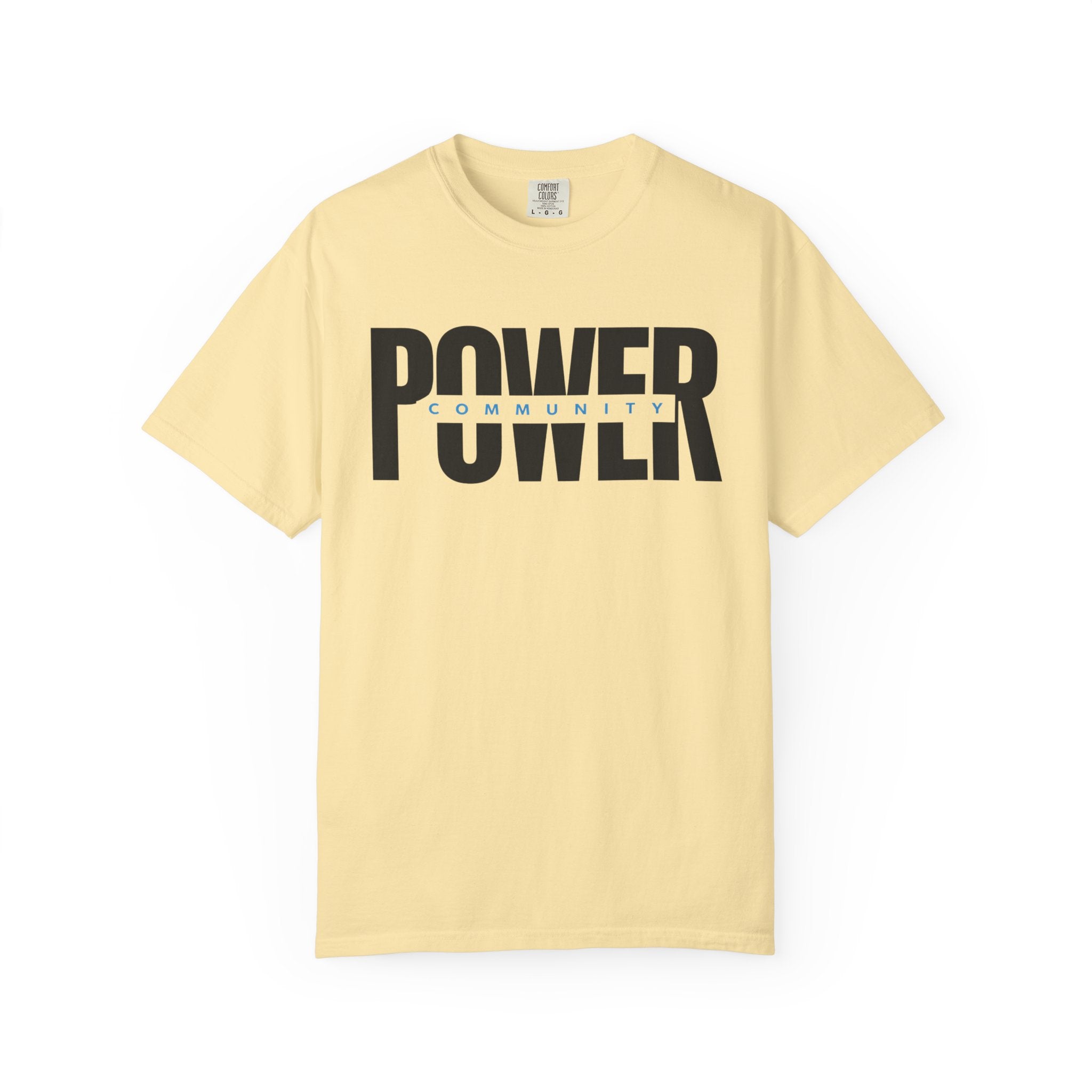 Power Community T-Shirt