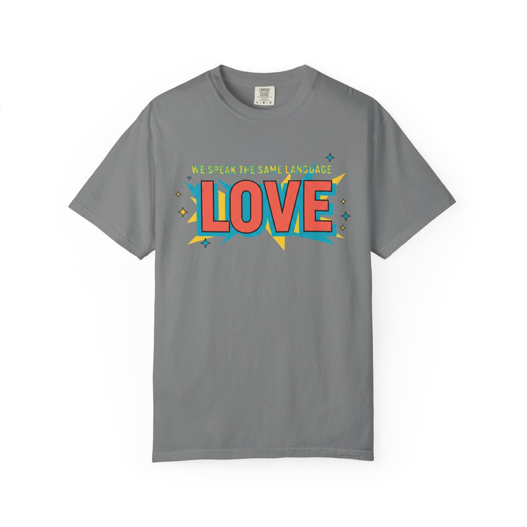 Love Retro Pop T-Shirt