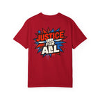 Justice For All Graphic T‑Shirt
