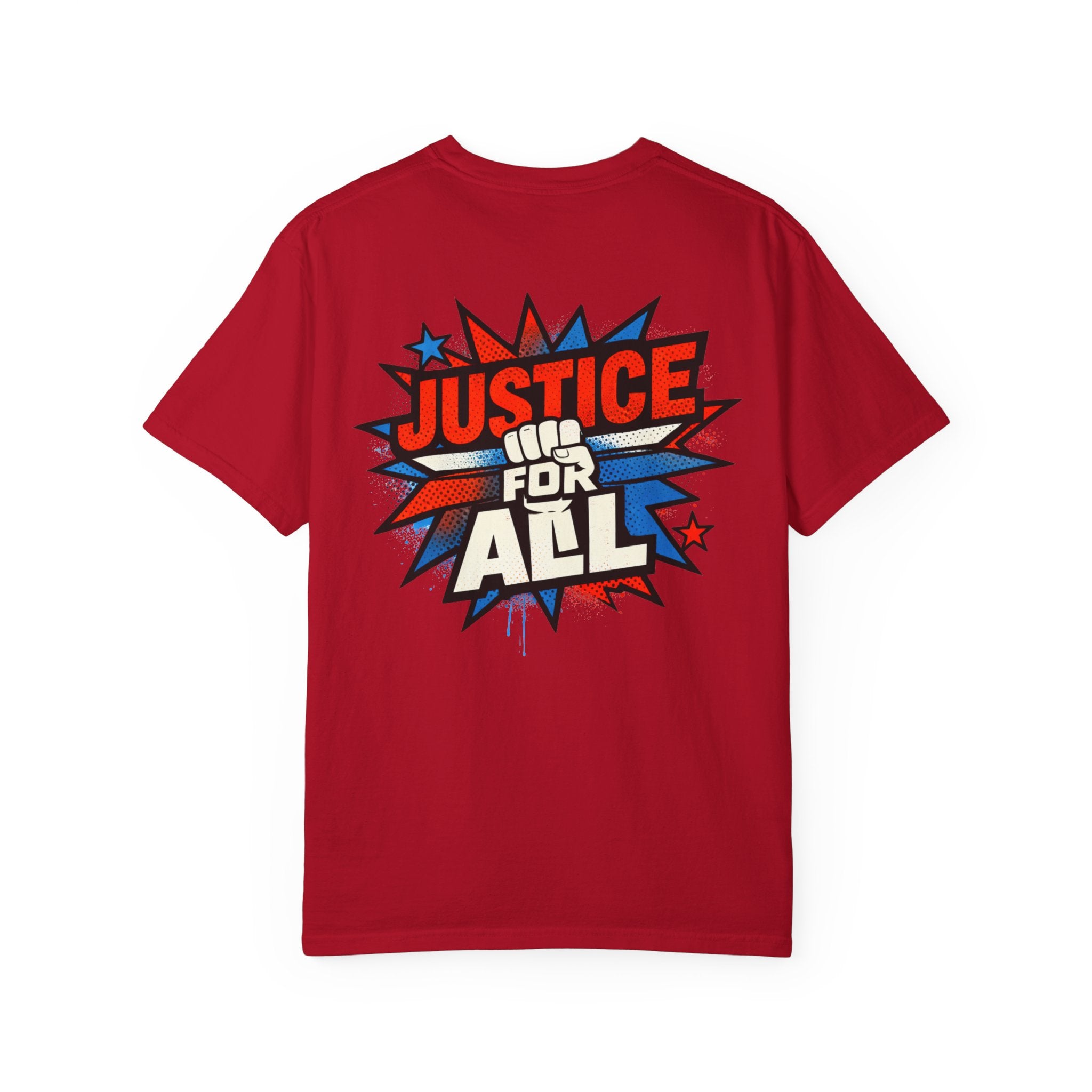 Justice For All Graphic T‑Shirt