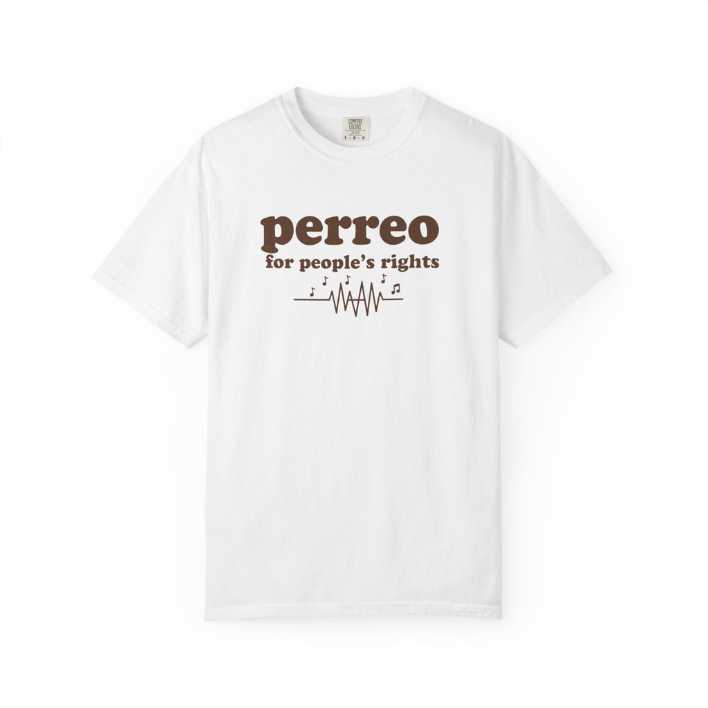 Perreo for People's Rights T-Shirt