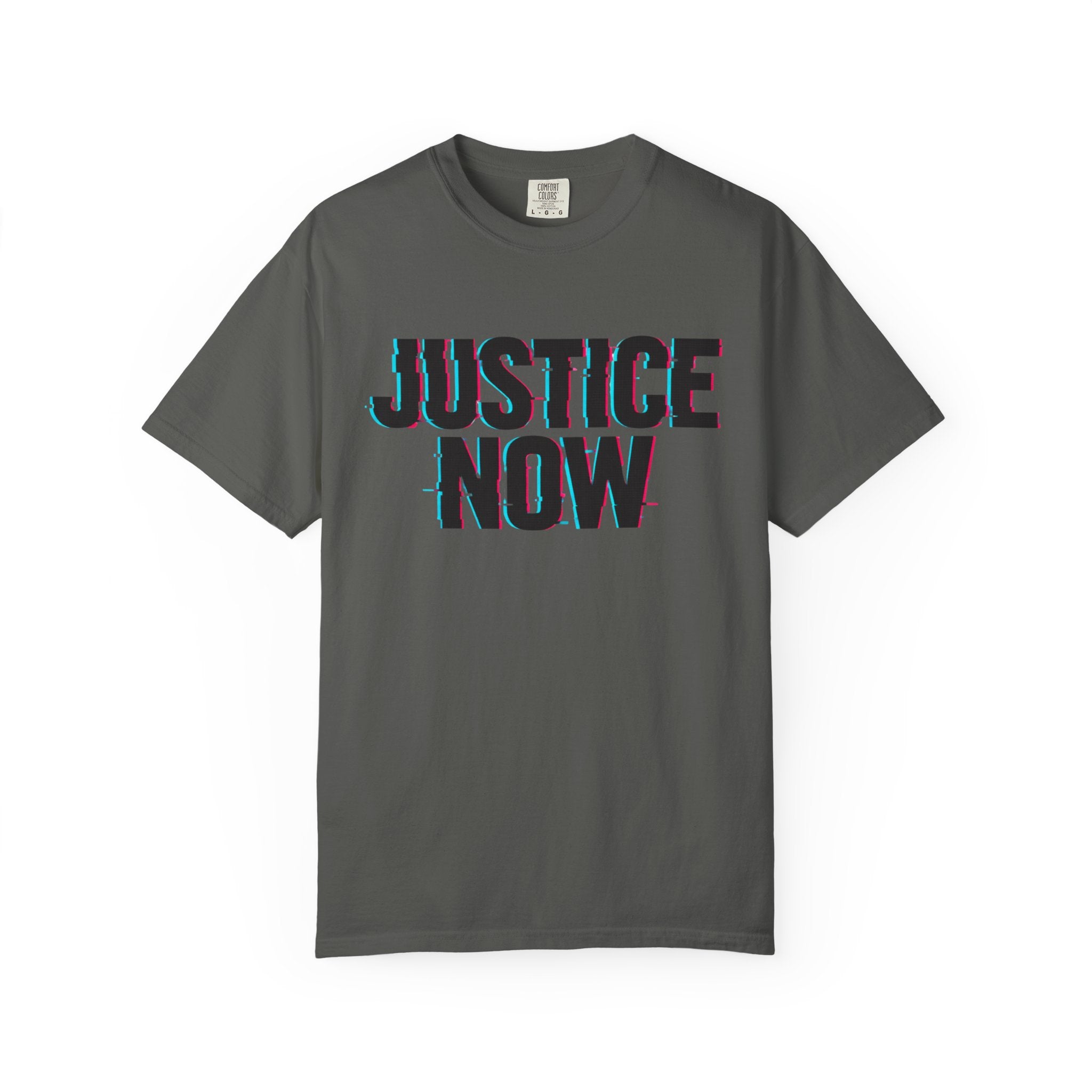 Justice Now T‑Shirt