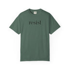 Resist Statement T-Shirt