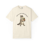 Off to Read Radical Books T-Shirt