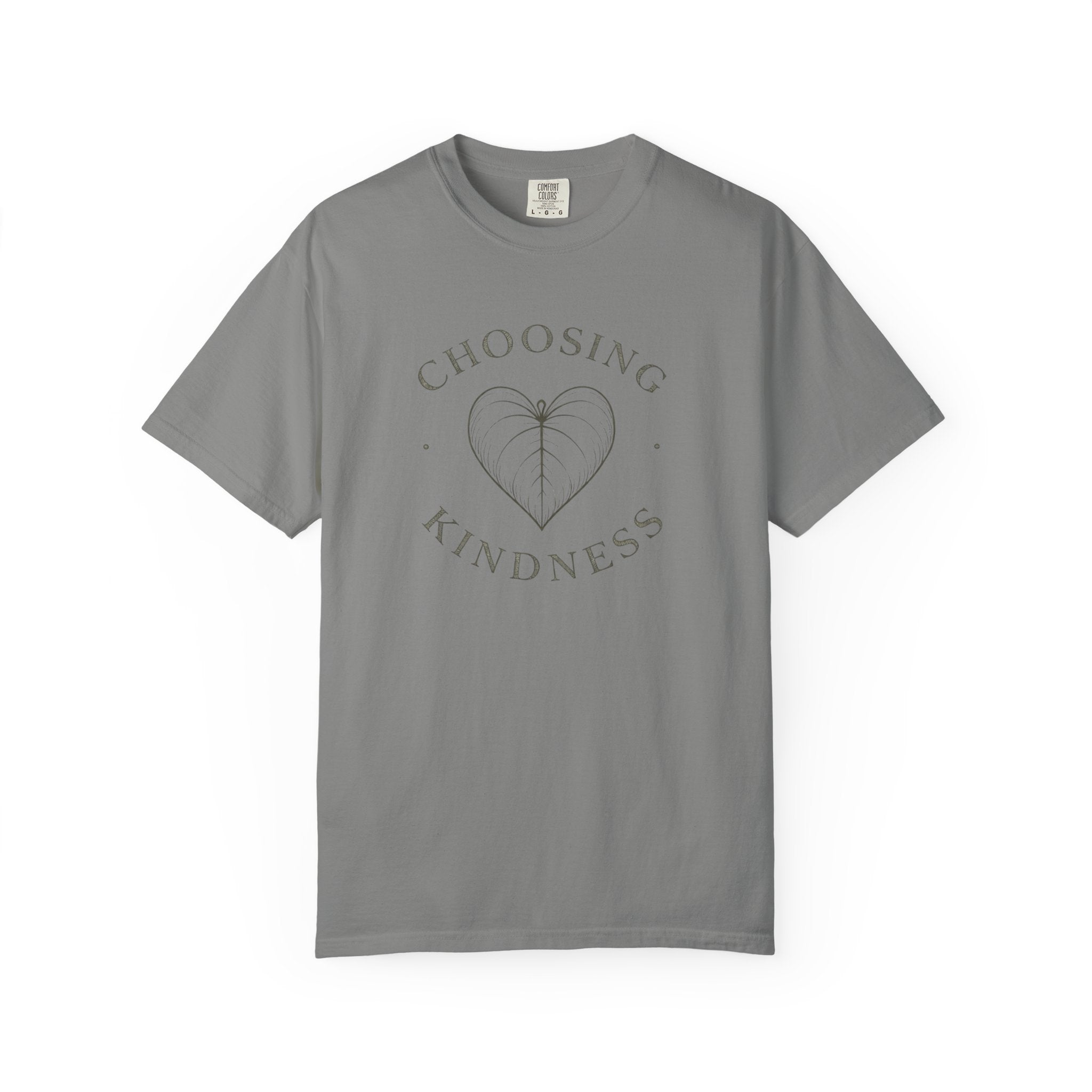 Leaf Heart T-Shirt