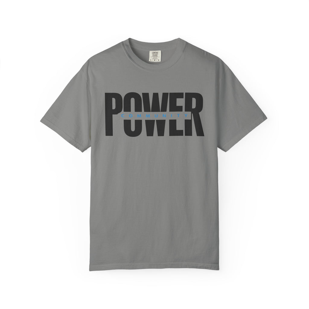 Power Community T-Shirt