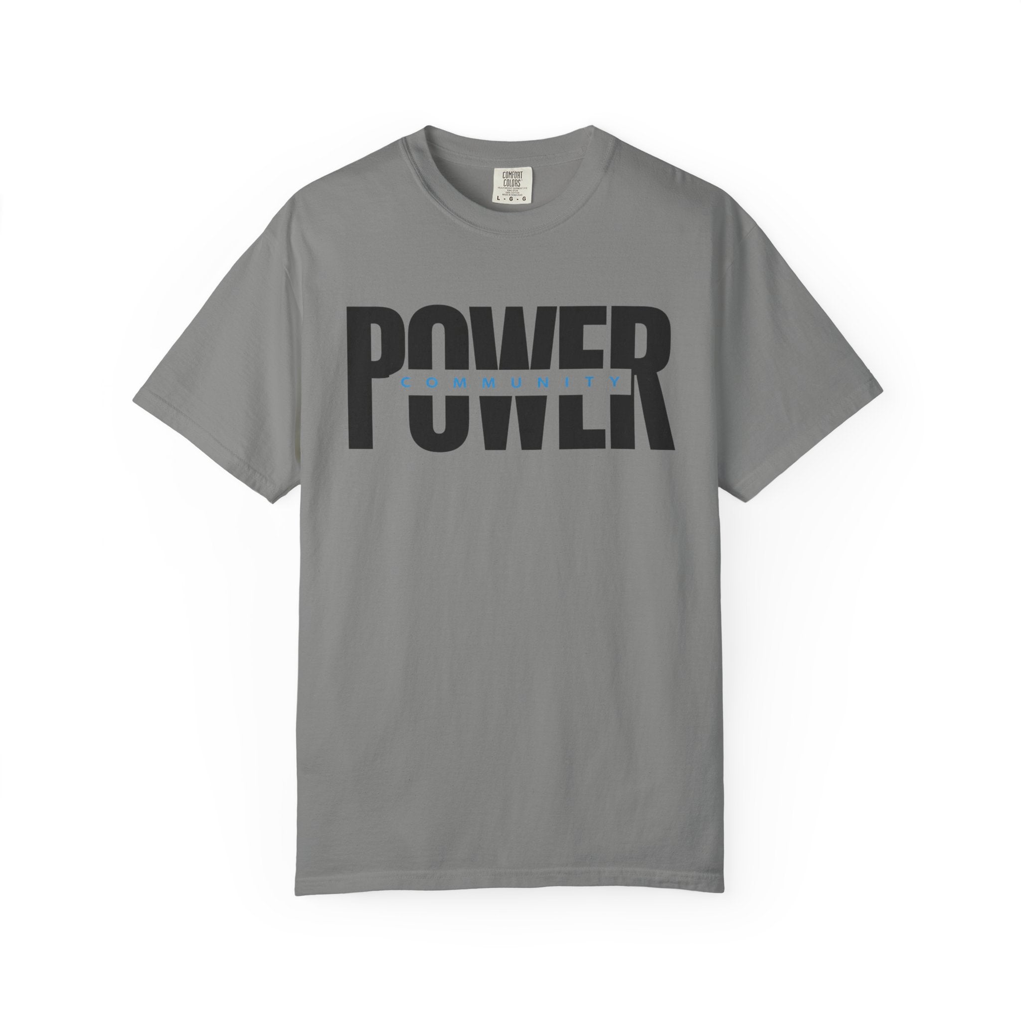 Power Community T-Shirt