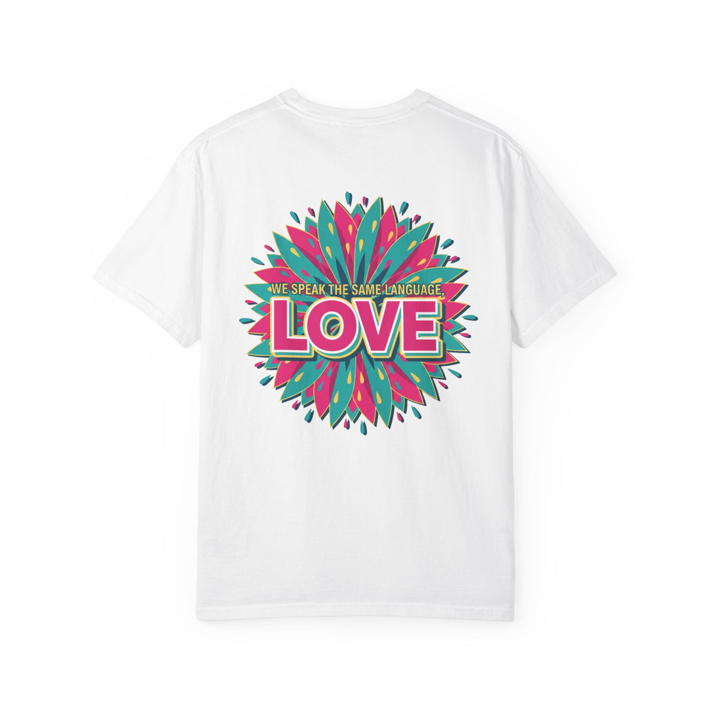 Love Mandala T-Shirt