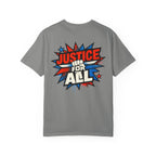 Justice For All Graphic T‑Shirt
