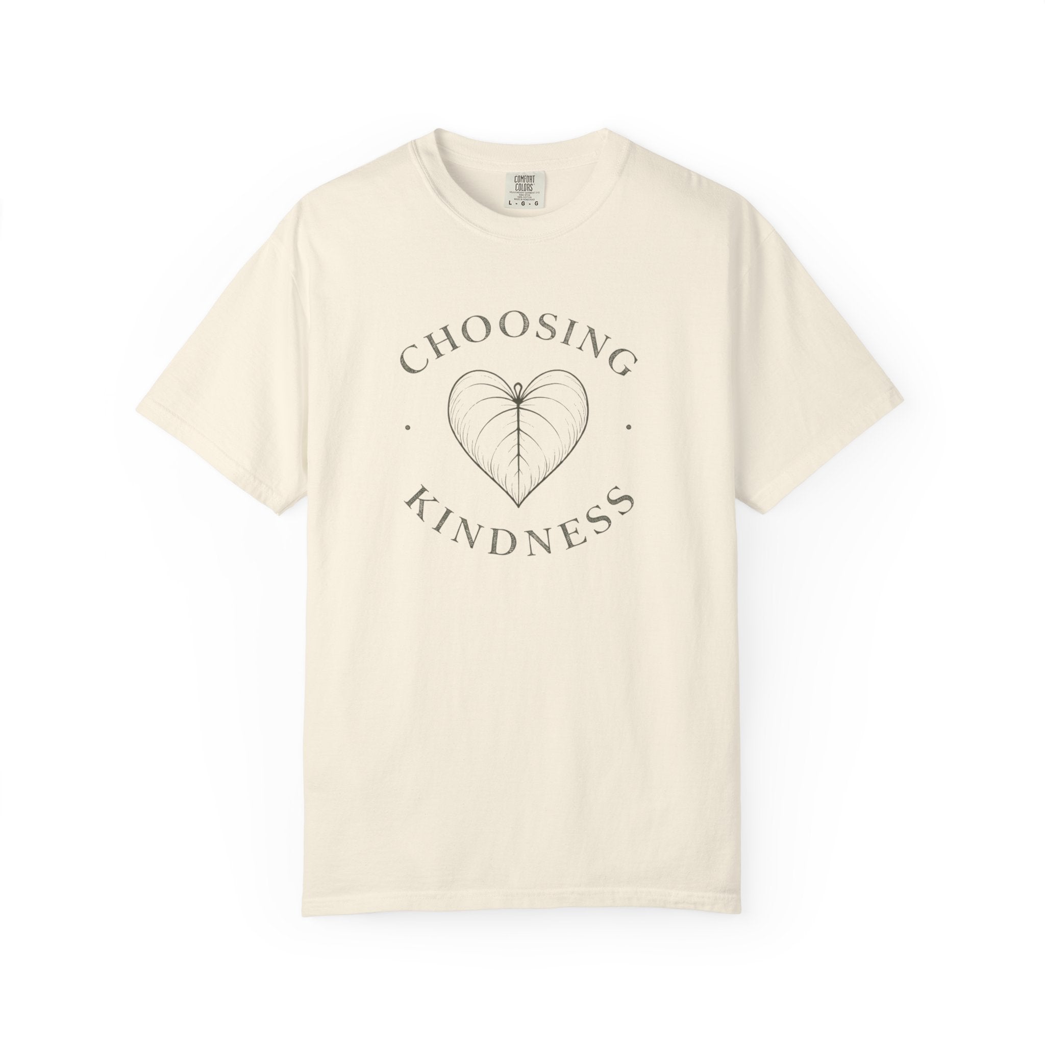 Leaf Heart T-Shirt